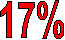 17%
