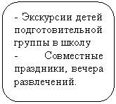 ����������� �������������: - ��������� ����� ���������������� ������ � �����

- ���������� ���������, ������ �����������.



