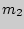 $m_{2}$
