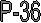 �-36