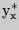$�_�^\ast $