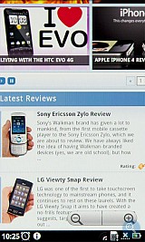 Acer Stream Review