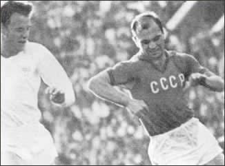 Михаил Месхи