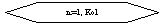 ����-�����: ����������: n:=1, Kol