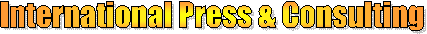 International Press & Consulting 

