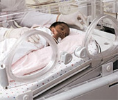 Описание: Инкубатор для новорожденных