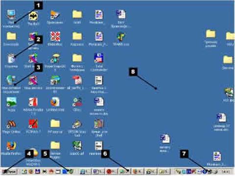 ������� ���� Windows