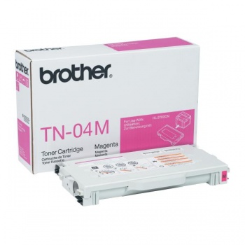 ���������� �� �������� ���������� TN-04 BK/C/Y/M ��� Brother HL-2700CN
