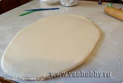 раскатываем