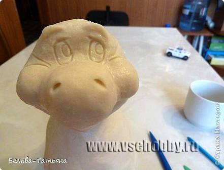 прорисовываем