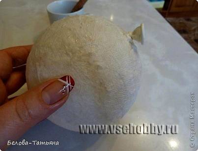 обклеиваем