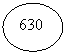 Овал: 630