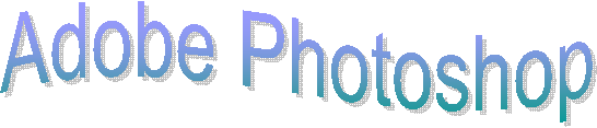 Adobe Photoshop

