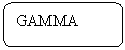 ����������� �������������: GAMMA