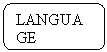 ����������� �������������: LANGUAGE