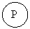 ����: P