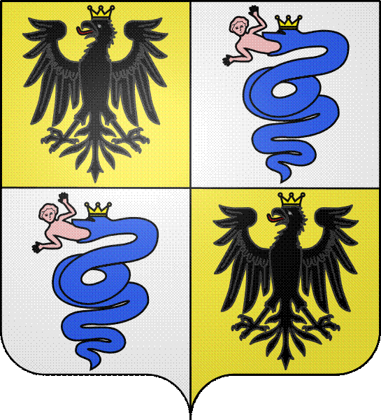 File:Blason famille it Sforza.svg