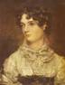 "Maria Bicknell, painted by Constable in 1816" Maria