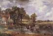 "Constable's The Hay Wain of 1821" Constable's