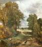"Constable's The Cornfield of 1826" Constable's The Cornfield of 1826