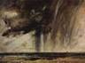 "Constable's Seascape Study with Rain Cloud c.1824" Constable's Seascape Study with Rain Cloud c.1824