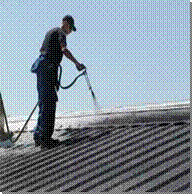 Insta-Insulation is a certified applicator of the Premium Liquid Rubber® membrane system. 