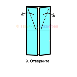 Отверните