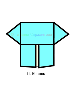 Костюм