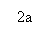 �������: 2a