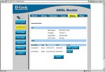 Настройка модема D-Link DSL 500T