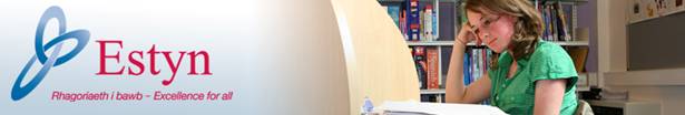 Estyn Banner
