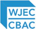 WJEC logo