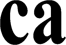 са