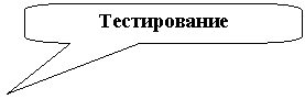 Скругленная прямоугольная выноска: Тестирование