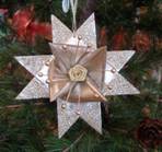 Новогодние украшения из «3D Star»,