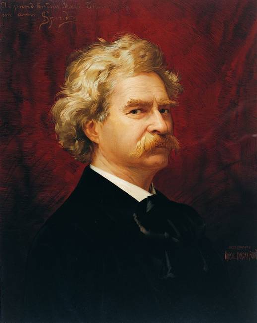 Описание: C:\Documents and Settings\Ирина Майка\Рабочий стол\Кл.рук34 2012\для открытого урока\MarkTwain.jpg