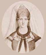 Елена Глинская - мать Ивана Грозного