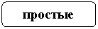 Скругленный прямоугольник: простые