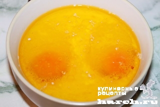 Праздничный немецкий хлеб