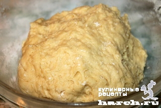 Праздничный немецкий хлеб