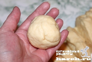 Праздничный немецкий хлеб