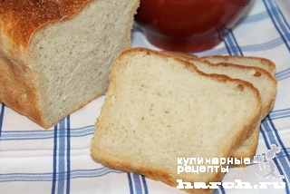 Хлеб заварной "Бутербродный"