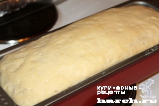 Хлеб заварной "Бутербродный"