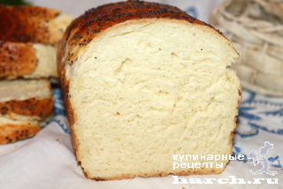Молочная буханка