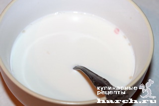 Молочная буханка