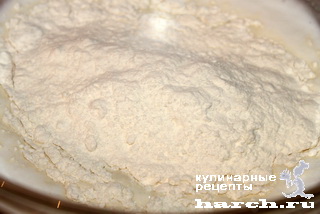Молочная буханка