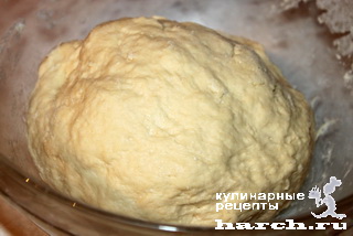 Молочная буханка