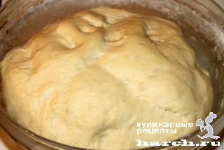 Молочная буханка