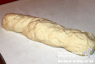 Молочная буханка