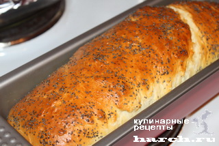 Молочная буханка